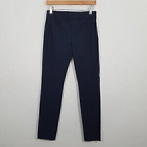 Tory Burch Pants Blue Stretch Size 2